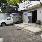 Ambos cadáveres fueron llevados hasta la morgue de Quevedo.