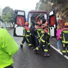 El hecho se registró a las 08:31