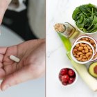 La cantidad de magnesio recomendada depende de la edad y el sexo.