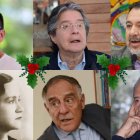 Pabel Muñoz, Guillermo Lasso y Daniel Noboa fueron nombrados como los ‘magos falsetas’ en la Navidad política.