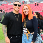 Daddy Yankee y Mireddys González estuvieron casados por casi 30 años.