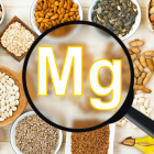 El magnesio lo encuentras en alimentos y suplementos.