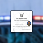 La Policía comunicó la muerte del cabo segundo Carlos Papaseit.