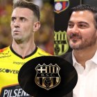 Damián Díaz volvería a vestir la camiseta amarilla.