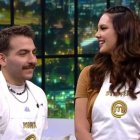 El artista dio de qué hablar durante su paso por MasterChef.