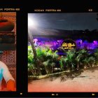 El ecuatoriano había visitado un bar en la avenida Las Palmas, en Medellín.