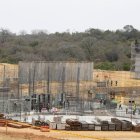 La construcción de la cárcel de máxima seguridad sufrió atentado en la madrugada del 25 de diciembre.