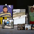 Alias Cubano (izquierda) fue asesinado en la cárcel Regional, de Guayaquil. Alias Mongolo (derecha) estaba preso en ese lugar.