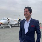 El periodista se encuentra en Florida, desde este mes de abril.