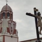 El barrio del Cristo Consuelo se formó en la década del 50