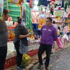 Autoridades realizan controles contra la pirotecnica artesanal.