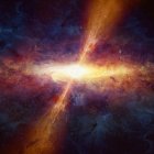 Es una reserva de agua única debido a las condiciones del entorno