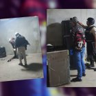 En una casa en la zona rural de Naranjal fueron hallados explosivos.