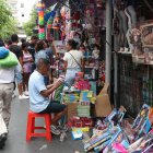 Comerciantes de la bahía piden que autoridades se instalen de forma permanente en la zona.