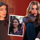 Paola Olaya en la parodia a Verónica Abad