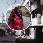 Alias La Pastora intentó reventar un tanque de gas en junio del 2023, luego de una pelea con los moradores.