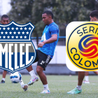 Emelec participará en la Serie Colombia