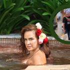 Carla Sala recibió un carro de regalo de su novio