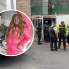 En este lugar es en donde supuestamente siguen operando los compinches de La Pastora.