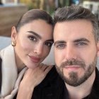 La pareja se conoció hace año y medio en Guayaquil.