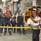 El asesinato de Molina se dio la mañana de este domingo 29 de diciembre.