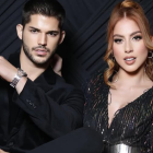 Renier Izquierdo y Antonella Moscoso pasaron tremendo susto con su bebé.