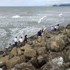 El cuerpo del pescador fue encontrado la mañana de este 30 de diciembre.