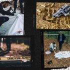 Las muertes violentas en Ecuador, aunque inferiores a las de 2023, registraron una cifra alta en este 2024.