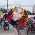 Jordy Floreano tenía 30 años.