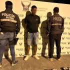 Un sujeto fue aprehendido en el operativo antidrogas.