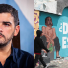 Aquiles Álvarez reaccionó al hallazgo de los cuerpos de los niños desaparecidos en Las Malvinas.