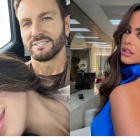 Valeria Gutiérrez admitió su relación con el cantante argentino Axel