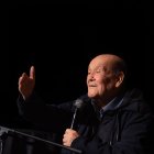 Este 1 de enero se confirmó la muerte del cantante argentino Leo Dan