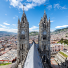 Conoce cómo estará el clima en tu ciudad, Quito, este jueves 2 de enero.