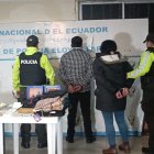 La mujer tiene un amplio historial delictivo.