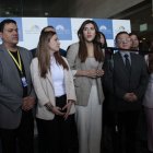 El oficialismo insiste en que es potestad de Daniel Noboa decidir si entrega o no la Presidencia durante la campaña electoral.