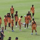 El plantel de Barcelona realizará los trabajos físicos de la pretemporada durante 15 días en Manta, provincia de Manabí.