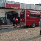 Las víctimas fueron llevadas al hospital de Salitre, en Guayas.