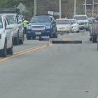 El oriundo de Colombia recibió varios disparos en su cuerpo.