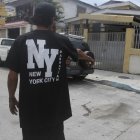 El accidente ocurrió en la ciudadela Chemise, al norte de la ciudad de Guayaquil.