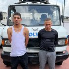 Ambos sospechosos son de nacionalidad venezolana.