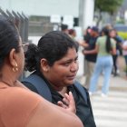 Los familiares de Víctor Loor Montaño lamentaron su trágico deceso.