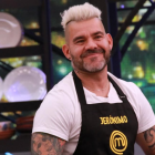 Jerónimo es el sexto eliminado en MasterChef Celebrity Ecuador 2.
