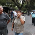 Son comunes las enfermedades respiratorias luego de las fiestas de diciembre.