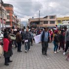 En los próximos días realizarán reuniones con la comunidad venezolana que vive en Salcedo.