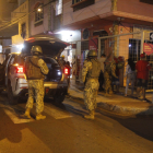 El 2 de enero de 2025, el Gobierno decretó un nuevo estado de excepción en Ecuador.