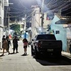 La noche del jueves 2 de enero de 2025 hubo tres ataques a balazos en diferentes puntos en el Distrito Manta.