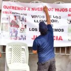 Los velorios se llevaron a cabo en medio de pedidos de justicia.