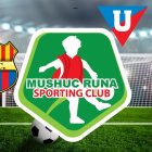 Mushuc Runa es el equipo que más contrataciones ha hecho en el 2025.