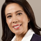 Cynthia Gellibert, designada vicepresidenta encargada, reemplaza a Sariha Moya tras su retiro por motivos de salud.